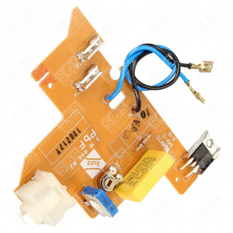 MOTOR CONTROL MODULE ORIGINAL VACUUM CLEANER  - 00495708