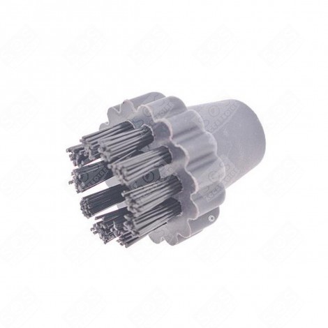 SMALL ROUND NYLON BRUSH (CLIP-ON) NN280A TO NN592A NN592K STEAM CLEANER - 500582244