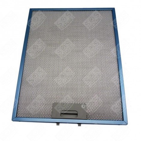 METAL ANTI-FAT FILTER (282X380MM) (SOLD INDIVIDUALLY) EXTRACTOR HOOD - 480122102174, GF03QB