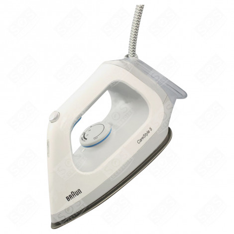 IRON WITH SHEATH STEAM IRONS / STEAM GENERATOR IRONS - 5512811441