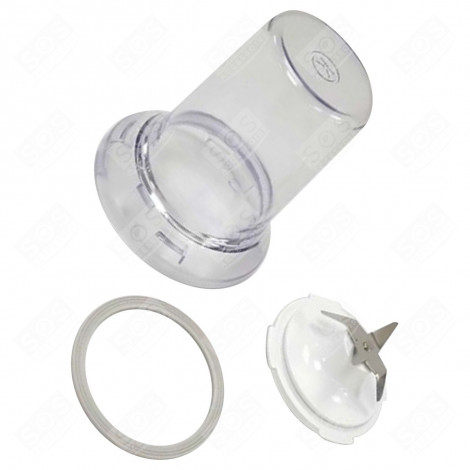 MINI CHOPPER COMPLETE FOOD PROCESSOR - KW716847