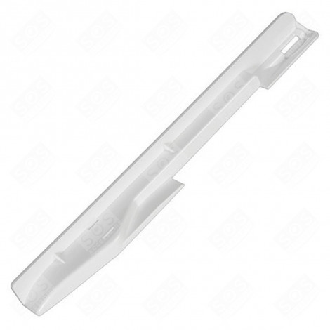 LEFT GUIDE ORIGINAL REFRIGERATOR, FREEZER - 2056708023