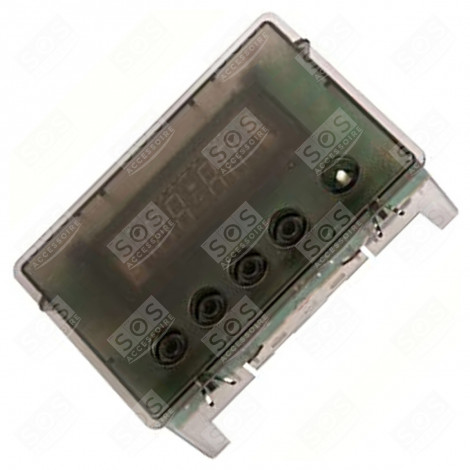 TIMER/PROGRAMMER SET GAS / ELECTRIC OVENS - 4071310421