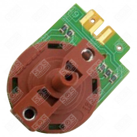 SELECTOR SWITCH WASHING MACHINES - 55X7662