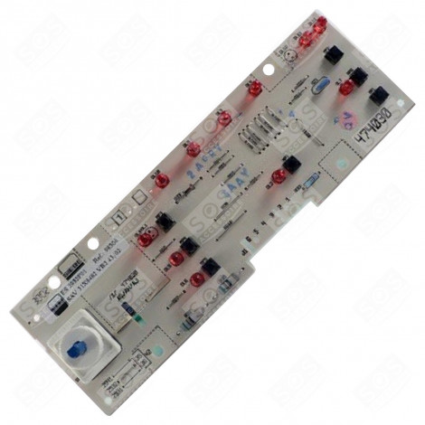 DISPLAY CIRCUIT BOARD DISHWASHER - 31X8482