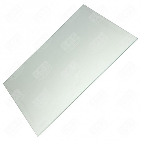 GLASS TOP LID FOR VEGETABLE DRAWER REFRIGERATOR, FREEZER - 46X0728