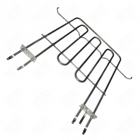 TOP GRILL HEATING ELEMENT (ORIGINAL) GAS / ELECTRIC OVENS - C00138988