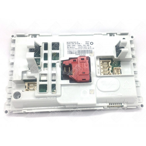 ELECTRONIC CARD, CONTROL MODULE WASHING MACHINES - 481010789760, C00447262