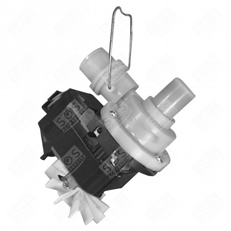 DRAIN PUMP DISHWASHER - 31X7154