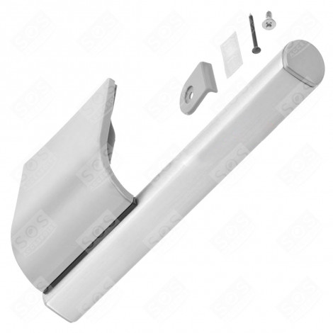 ORIGINAL DOOR HANDLE REFRIGERATOR, FREEZER - 000642711