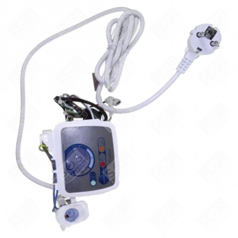 ELECTRONIC CARD + HOUSING + CABLE STEAM IRONS / STEAM GENERATOR IRONS - CS-00098597