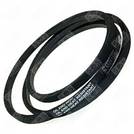 V-BELT 9,5X1326 WASHING MACHINES - 5X1326