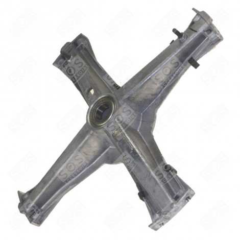 BEARING CROSS WITH BEARING SUPPORT WASHING MACHINES - 00283726