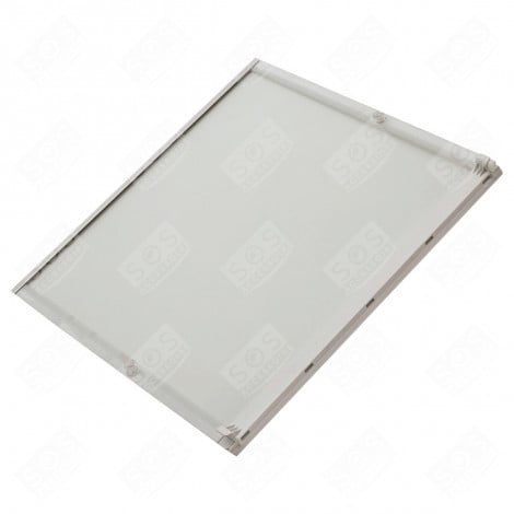 GLASS SHELF REFRIGERATOR, FREEZER - 0060830960A, 49053143