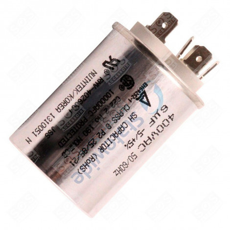 PERMANENT CAPACITOR 6 MF AIR CONDITIONER  - EAE43285011