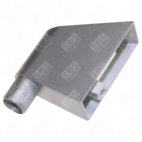 LEFT HANDLE END CAP GAS / ELECTRIC OVENS - C24P002D5