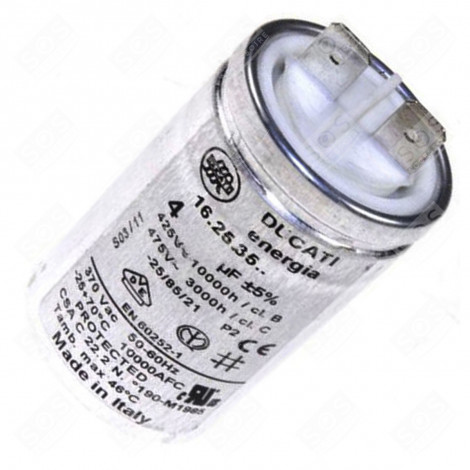 CAPACITOR 4MF ORIGINAL REFRIGERATOR, FREEZER - C00144815