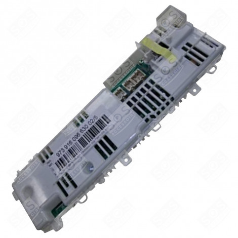 ORIGINAL CONFIGURED ELECTRONIC BOARD TUMBLE DRYER - 973916096630025