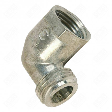 RUBBER HOSE FITTING GAS / ELECTRIC OVENS - C00025606