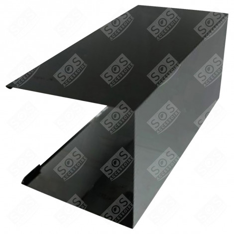 LOWER FIXED CHIMNEY MARKING 0010 EXTRACTOR HOOD - 481253048428