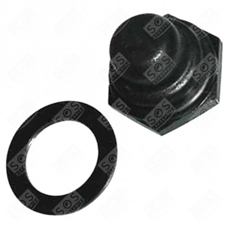 ORIGINAL INNER CAP BLACK WASHING MACHINES - 93452050