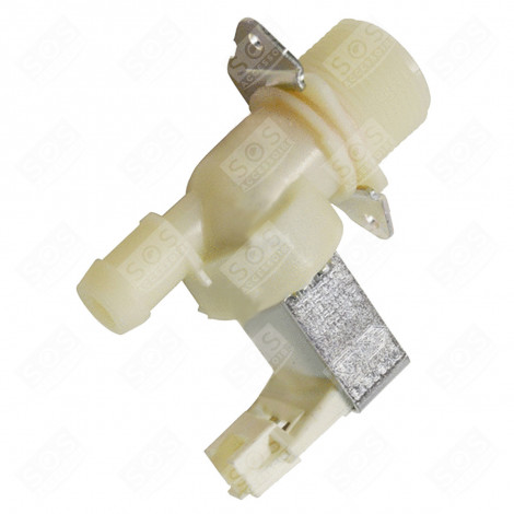 ORIGINAL 1-WAY SOLENOID VALVE WITH CONNECTORS WASHING MACHINES - 481227128506