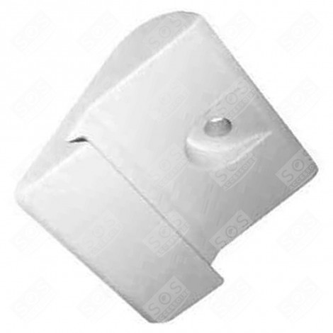 ORIGINAL FREEZER DOOR HANDLE HOOK REFRIGERATOR, FREEZER - 481246699028