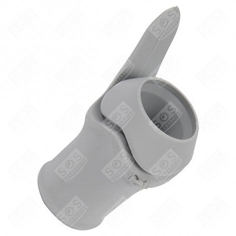 DRAIN COLLAR, DRAIN, CONDENSATION TUMBLE DRYER - 1251193007