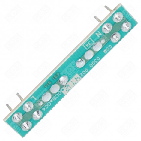 CIRCUIT BOARD HAIR REMOVAL - RS-RT2617