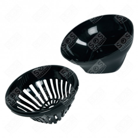 CAPSULE HOLDER DOLCE GUSTO MOVENZA COFFEE MAKER, ESPRESSO - MS-623999