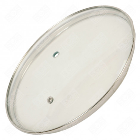 GLASS LID PRESSURE COOKER - SS-980724