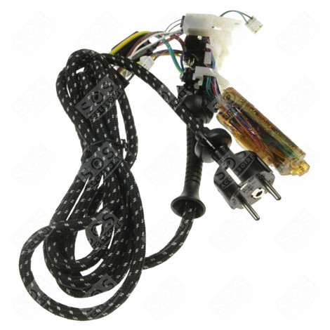 POWER CORD STEAM CLEANER - RS-DW0271