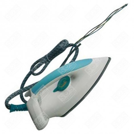 COMPLETE IRON + CORD STEAM IRONS / STEAM GENERATOR IRONS - CS-00114224