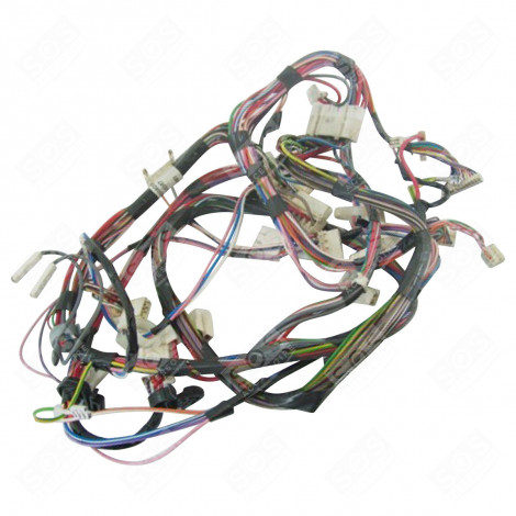 WIRING WASHING MACHINES - 52X2498