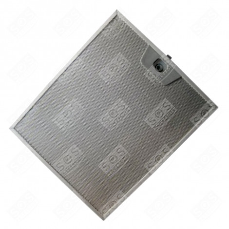 GREASE FILTER 364X281MM EXTRACTOR HOOD - 13MC064