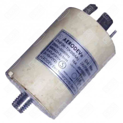 NOISE FILTER 0.47ΜF WASHING MACHINES - 2827980200