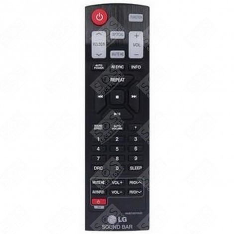 REMOTE CONTROL AUDIO DEVICE, STEREO - AKB73575422