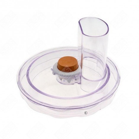 LID WITH SHAFT WITHOUT PUSHER FOOD PROCESSOR - REF.36811