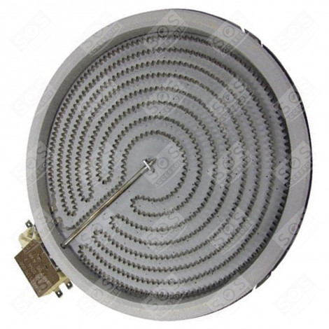 ORIGINAL RADIANT BURNER ELECTRIC / GAS HOBS - 1051111004