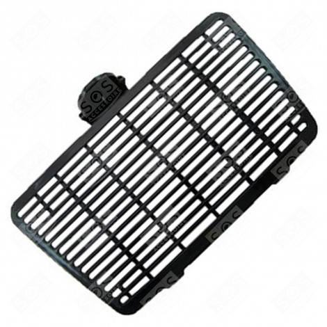 BLACK HEPA FILTER REAR GRILLE VACUUM CLEANER  - 1888007