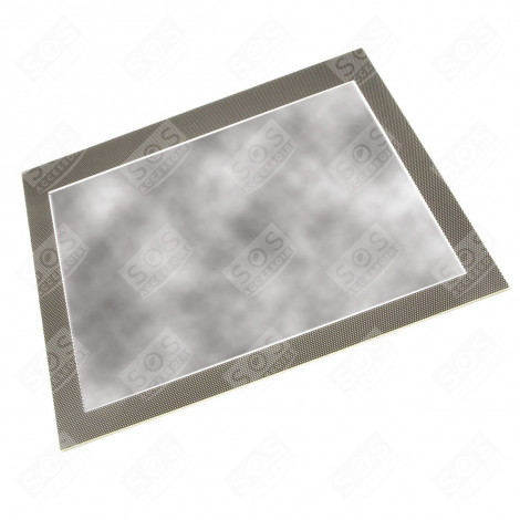 INTERNAL OVEN DOOR WINDOW GAS / ELECTRIC OVENS - 42815738