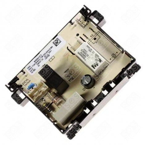 ELECTRONIC CARD, CONTROL MODULE GAS / ELECTRIC OVENS - 00658178