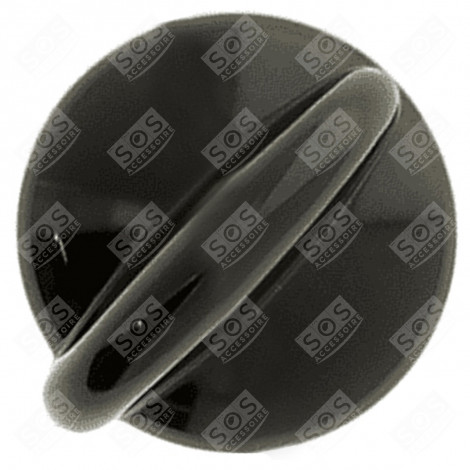 GAS CONTROL KNOB ELECTRIC / GAS HOBS - 76X5382