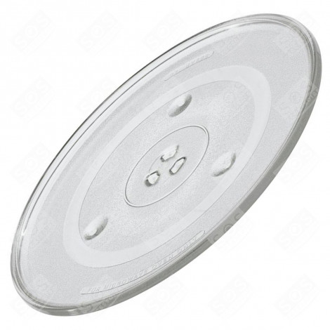 GLASS TURNTABLE (ORIGINAL) MICROWAVE OVENS - 00670302