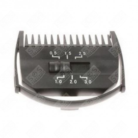 CUTTING GUIDE 0.5-3MM, ORIGINAL ELECTRIC SHAVER - 35809508