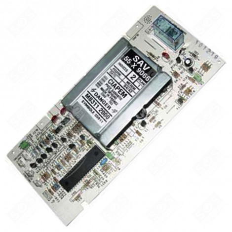 ELECTRONIC CARD, POWER MODULE WASHING MACHINES - MB311