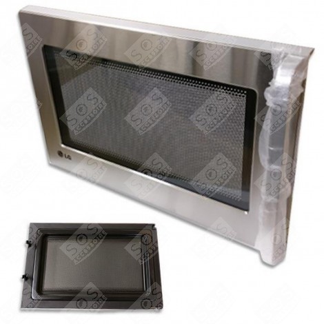 COMPLETE DOOR MICROWAVE OVENS - ADC72921502