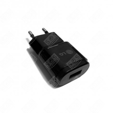 MAINS CHARGER (WITH USB DATA CORD) NEXUS 5 SMARTPHONE, MOBILE PHONE - EAY63228601X-EAD62611801