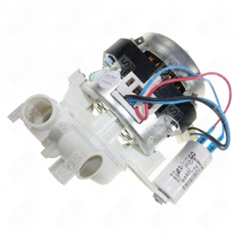 CIRCULATION PUMP DISHWASHER - 0124000278