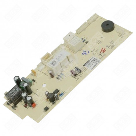 CONFIGURED ELECTRONIC MODULE TUMBLE DRYER - 2963281201